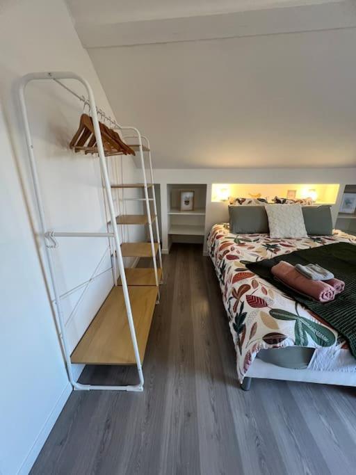 La Jolie Petite Maison Ferienhaus *