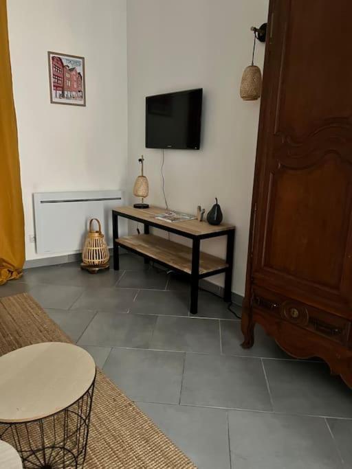 La Jolie Petite Maison Ferienhaus Saint-André-les-Vergers